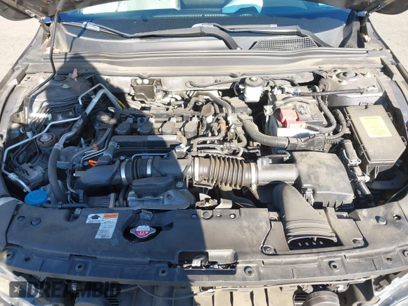 2018 Honda Accord EX-L z VIN 1HGCV1F50JA085250, wystawiony jako IAAI lot #42051910 z przebiegiem 66 822 mil mil oraz . Historia ofert i sprzedaży dostępna na DreamBid. Obrazek 10.