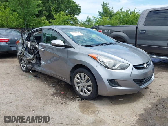 2012 Hyundai Elantra Limited z VIN KMHDH4AE8CU298060, wystawiony jako IAAI lot #42248323 z przebiegiem 207 123 mil mil oraz . Historia ofert i sprzedaży dostępna na DreamBid. Obrazek 1.