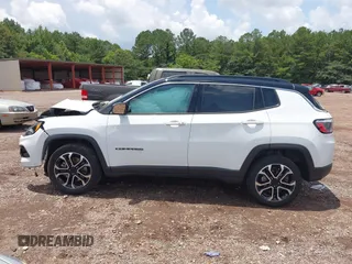 2023 Jeep Compass (RED) Edition с VIN 3C4NJDCN7PT567207, выставлен на аукционе IAAI как лот 42642826 с пробегом 49 178 миль миль и . История ставок и продаж доступна на DreamBid. Изображение 14.