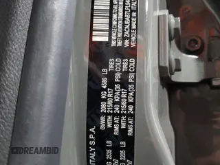 2020 Jeep Renegade Sport z VIN ZACNJBAB7LPL94803, wystawiony jako Copart lot #49058345 z przebiegiem 82 828 mil mil oraz Szkoda całkowita • Salvage title. Historia ofert i sprzedaży dostępna na DreamBid. Obrazek 13.