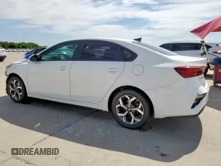 2019 Kia Forte LXS с VIN 3KPF24AD0KE022877, выставлен на аукционе Copart как лот 57824595 с пробегом 49 757 миль миль и Списание • Salvage title. История ставок и продаж доступна на DreamBid. Изображение 2.
