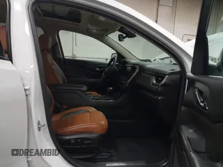 2017 GMC Acadia SLT with VIN 1GKKNVLS4HZ133716, listed as a IAAI auction lot 41196812 with 113,050 mi miles and . Bid and sale history available at carsss.com. Image 5.