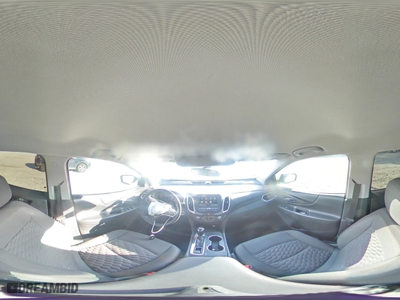 2019 Chevrolet Equinox LT with VIN 3GNAXKEV6KS558602, listed as a Copart auction lot 71878124 with 96,324 mi miles and Salvage Title. Bid and sale history available at carsss.com. Image 13.
