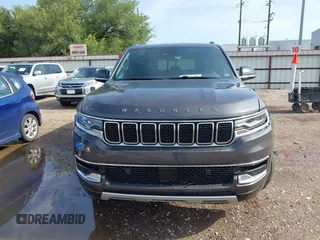 2024 Jeep Wagoneer Series II с VIN 1C4SJRBP8RS177563, выставлен на аукционе IAAI как лот 42506797 с пробегом 27 489 миль миль и . История ставок и продаж доступна на DreamBid. Изображение 12.