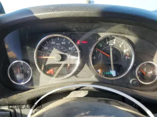 2013 Jeep Wrangler Unlimited Rubicon with VIN 1C4BJWFGXDL556365, listed as a Copart auction lot 88906315 with 113,880 mi miles and Salvage Title. Bid and sale history available at carsss.com. Image 9.