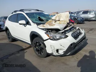 2021 Subaru Crosstrek Premium с VIN JF2GTAPC3MH350324, выставлен на аукционе IAAI как лот 42617313 с пробегом 43 815 миль миль и . История ставок и продаж доступна на DreamBid. Изображение 1.