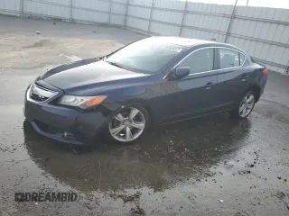 2014 Acura ILX Premium Pkg with VIN 19VDE1F59EE007600, listed as a Copart auction lot 81579154 with 90,234 mi miles and Clean Title. Bid and sale history available at carsss.com. Image 1.