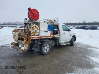2014 Ram 2500 z VIN 3C7WR5AJ3EG225104, wystawiony jako IAAI lot #41397520 z przebiegiem 128 477 mil mil oraz . Historia ofert i sprzedaży dostępna na DreamBid. Obrazek 4.