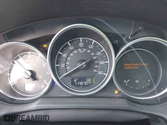 2016 Mazda Mazda6 i Grand Touring with VIN JM1GJ1W54G1456737, listed as a IAAI auction lot 41841001 with 114,870 mi miles. Bid and sale history available at carsss.com. Image 16.