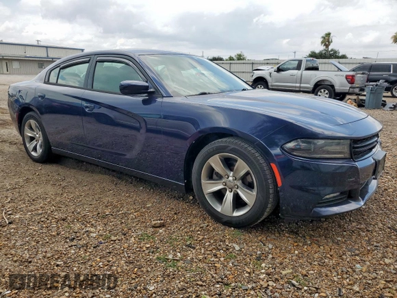 2015 Dodge Charger SXT с VIN 2C3CDXHG9FH814832, выставлен на аукционе Copart как лот 59194205 с пробегом 107 487 миль миль и Списание • Salvage title. История ставок и продаж доступна на DreamBid. Изображение 4.
