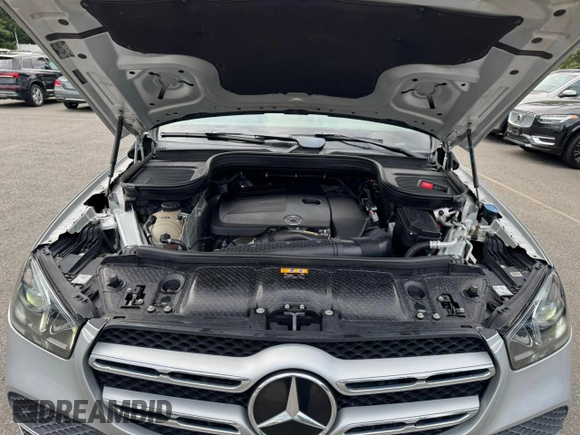 2020 Mercedes-Benz GLE 350 with VIN 4JGFB4KE2LA139531, listed as a Copart auction lot 65095595 with 97,885 mi miles and Clean title. Bid and sale history available at DreamBid. Image 8.