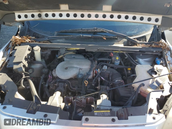 2008 Chevrolet Uplander LS with VIN 1GNDV23W68D172687, listed as a Copart auction lot 85792254 with 185,334 mi miles and Salvage Title. Bid and sale history available at carsss.com. Image 12.