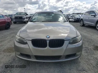 2008 BMW 3 Series 328i with VIN WBAWR335X8P150450, listed as a Copart auction lot 50449335 with 202,133 mi miles and Salvage title. Bid and sale history available at DreamBid. Image 5.