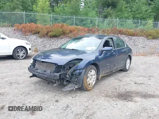 2009 Nissan Altima S with VIN 1N4AL21E49N502162, listed as a IAAI auction lot 39969892 with 215,978 mi miles and . Bid and sale history available at DreamBid. Image 18.