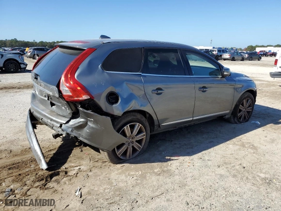 2016 Volvo XC60 T6 Drive-E with VIN YV449MDK8G2787690, listed as a Copart auction lot 38565794 with 115,077 mi miles. Bid and sale history available at carsss.com. Image 3.