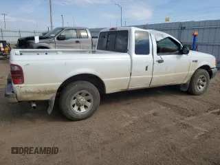 2002 Ford Ranger XLT Appearance with VIN 1FTYR44E32PA09484, listed as a Copart auction lot 49985195 with 76,667 mi miles and Salvage Title. Bid and sale history available at carsss.com. Image 3.