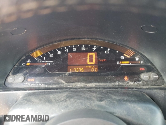 2001 Honda S2000 z VIN JHMAP11441T004591, wystawiony jako Copart lot #51264015 z przebiegiem 117 375 mil mil oraz Szkoda całkowita • Salvage title. Historia ofert i sprzedaży dostępna na DreamBid. Obrazek 9.