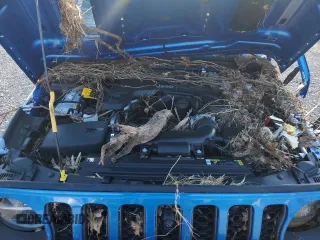 2021 Jeep Gladiator Rubicon z VIN 1C6JJTBGXML551111, wystawiony jako Copart lot #52538935 z przebiegiem Nie podano mil oraz Szkoda całkowita • Salvage title. Historia ofert i sprzedaży dostępna na DreamBid. Obrazek 11.