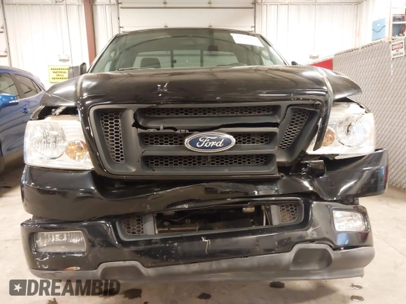 2004 Ford F-150 XL with VIN 1FTRF12W94NC05354, listed as a IAAI auction lot 41936926 with 105,846 mi miles. Bid and sale history available at carsss.com. Image 6.