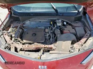2024 Buick Encore GX Sport Touring z VIN KL4AMDSL6RB001060, wystawiony jako Copart lot #58602165 z przebiegiem 52 166 mil mil oraz Szkoda całkowita • Salvage title. Historia ofert i sprzedaży dostępna na DreamBid. Obrazek 12.