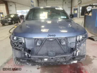 2021 Jeep Grand Cherokee Limited X with VIN 1C4RJFBG8MC788841, listed as a Copart auction lot 50310865 with 43,210 mi miles and Salvage Title. Bid and sale history available at carsss.com. Image 5.