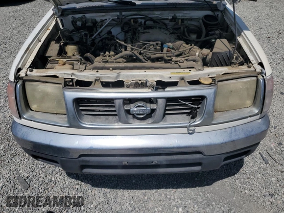 2000 Nissan Frontier XE with VIN 1N6ED27T8YC436513, listed as a Copart auction lot 60338695 with 307,757 mi miles and Clean title. Bid and sale history available at DreamBid. Image 11.