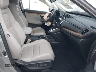 2020 Honda CR-V EX-L with VIN 5J6RW1H81LA008929, listed as a IAAI auction lot 41357426 with 42,322 mi miles and . Bid and sale history available at DreamBid. Image 5.