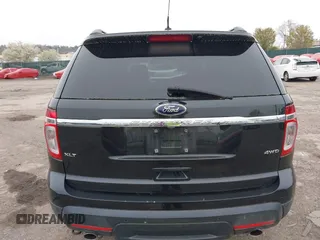2013 Ford Explorer XLT with VIN 1FM5K8D84DGB67811, listed as a IAAI auction lot 41997626 with 108,596 mi miles and . Bid and sale history available at DreamBid. Image 16.