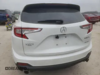 2020 Acura RDX with VIN 5J8TC2H31LL018266, listed as a Copart auction lot 44172694 with 43,356 mi miles. Bid and sale history available at carsss.com. Image 6.
