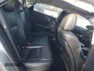 2018 Toyota Avalon XLE with VIN 4T1BK1EB8JU285829, listed as a Copart auction lot 46677905 with 184,542 mi miles and Salvage Title. Bid and sale history available at carsss.com. Image 10.