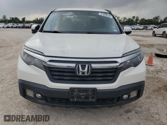 2017 Honda Ridgeline RTL-T с VIN 5FPYK2F64HB003413, выставлен на аукционе Copart как лот 51828525 с пробегом 76 762 миль миль и Чистый • Clean title. История ставок и продаж доступна на DreamBid. Изображение 5.