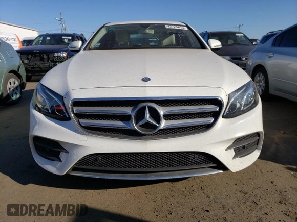 2017 Mercedes-Benz E-Class E 300 Luxury with VIN WDDZF4KB9HA148204, listed as a Copart auction lot 42724813 with 22,457 mi miles. Bid and sale history available at carsss.com. Image 5.