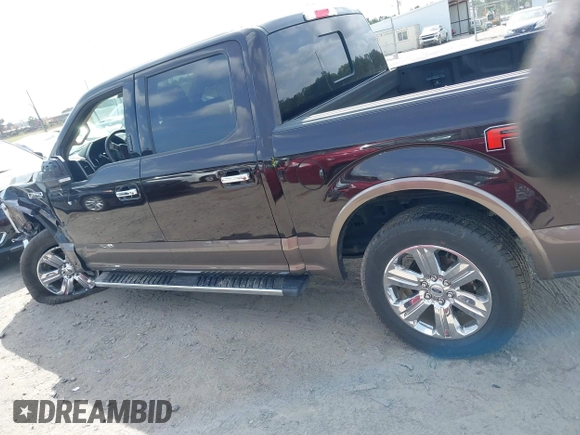2020 Ford F-150 XL с VIN 1FTEW1E44LKE89887, выставлен на аукционе IAAI как лот 41942738 с пробегом 70 274 миль миль и . История ставок и продаж доступна на DreamBid. Изображение 14.