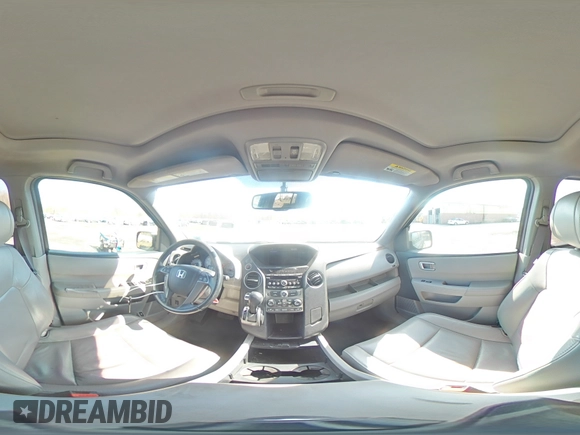2014 Honda Pilot EX-L with VIN 5FNYF4H57EB002202, listed as a Copart auction lot 52979515 with 218,103 mi miles and Salvage Title. Bid and sale history available at carsss.com. Image 15.