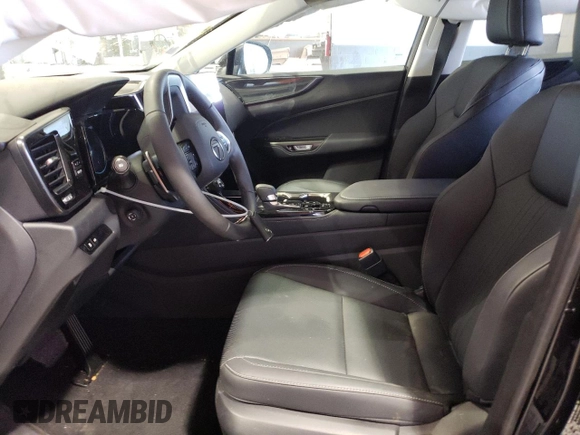 2023 Lexus NX with VIN 2T2GGCEZ9PC016342, listed as a Copart auction lot 46751793 with 1,931 mi miles. Bid and sale history available at carsss.com. Image 7.
