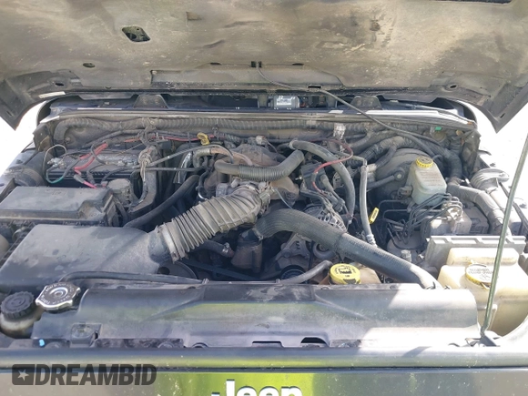 2007 Jeep Wrangler Unlimited Sahara with VIN 1J4GA59187L187656, listed as a IAAI auction lot 42554114 with 200,840 mi miles and . Bid and sale history available at DreamBid. Image 10.