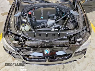 2015 BMW 5 Series 528i with VIN WBA5A5C50FD524917, listed as a Copart auction lot 63468145 with Not provided miles and Clean title. Bid and sale history available at DreamBid. Image 11.
