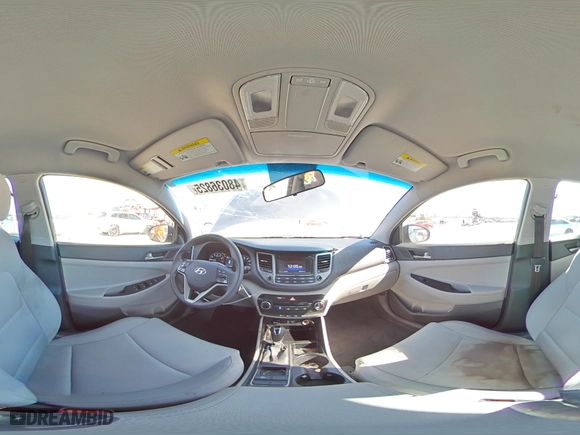2018 Hyundai Tucson SE with VIN KM8J23A48JU695366, listed as a Copart auction lot 48036825 with 115,705 mi miles and Salvage Title. Bid and sale history available at carsss.com. Image 15.