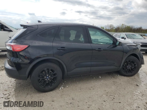 2020 Ford Escape SE Sport Hybrid with VIN 1FMCU9BZ1LUC26946, listed as a Copart auction lot 55405595 with 98,550 mi miles and Non repairable. Bid and sale history available at DreamBid. Image 3.