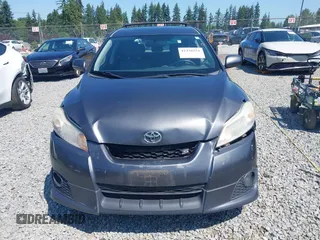 2009 Toyota Matrix S with VIN 2T1KE40E69C009155, listed as a IAAI auction lot 42336551 with 212,876 mi miles and . Bid and sale history available at DreamBid. Image 6.