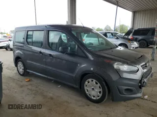 2015 Ford Transit Connect XL z VIN NM0GE9E74F1202933, wystawiony jako Copart lot #55315455 z przebiegiem 131 057 mil mil oraz Szkody całkowita. Historia ofert i sprzedaży dostępna na DreamBid. Obrazek 4.