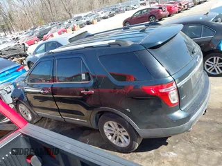 2014 Ford Explorer XLT z VIN 1FM5K7D99EGB77416, wystawiony jako IAAI lot #41667347 z przebiegiem 148 242 mil mil oraz . Historia ofert i sprzedaży dostępna na DreamBid. Obrazek 14.