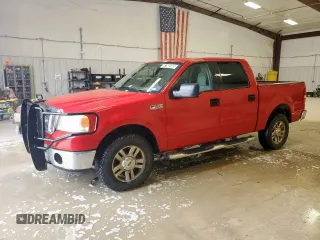 2008 Ford F-150 XL с VIN 1FTRW14W48FB00900, выставлен на аукционе Copart как лот 57503305 с пробегом 309 607 миль миль и Чистый • Clean title. История ставок и продаж доступна на DreamBid. Изображение 1.