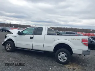 2011 Ford F-150 XL with VIN 1FTFX1EF9BFB66042, listed as a IAAI auction lot 41737757 with 181,384 mi miles and . Bid and sale history available at carsss.com. Image 14.