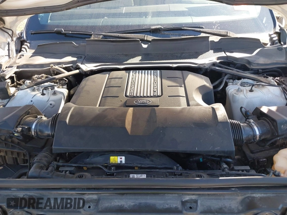 2019 Land Rover Range Rover Sport HSE with VIN SALWR2RV0KA416615, listed as a IAAI auction lot 41657296 with 83,027 mi miles and . Bid and sale history available at DreamBid. Image 10.