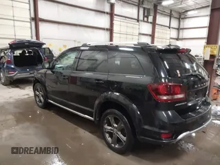 2015 Dodge Journey Crossroad with VIN 3C4PDCGG8FT740981, listed as a IAAI auction lot 41582710 with 185,938 mi miles and . Bid and sale history available at DreamBid. Image 3.