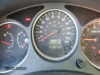 2006 Subaru Forester 2.5 X with VIN JF1SG63656G756775, listed as a Copart auction lot 81601284 with 221,387 mi miles and Salvage Title. Bid and sale history available at carsss.com. Image 9.