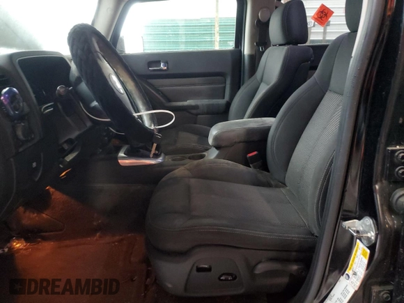 2008 Hummer H3 SUV with VIN 5GTEN13E588115123, listed as a Copart auction lot 73175264 with 156,737 mi miles and Clean Title. Bid and sale history available at carsss.com. Image 7.