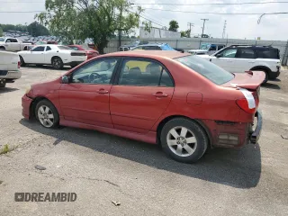 2006 Toyota Corolla CE with VIN 1NXBR32E66Z689368, listed as a Copart auction lot 59192425 with 252,528 mi miles and Salvage title. Bid and sale history available at DreamBid. Image 2.