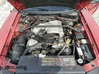 1994 Ford Mustang z VIN 1FALP45T9RF162535, wystawiony jako Copart lot #53549795 z przebiegiem 86 430 mil mil oraz Szkoda całkowita • Salvage title. Historia ofert i sprzedaży dostępna na DreamBid. Obrazek 11.